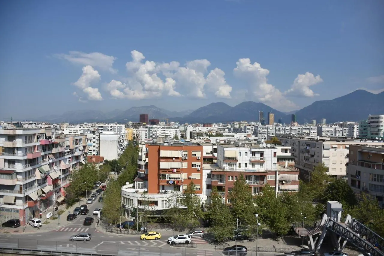 Tirana City View Apartment 0*,  Albanien